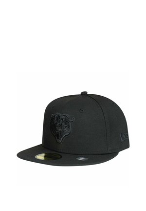 59FIFTY HEAD CHICAGO BEARS - Cap - black