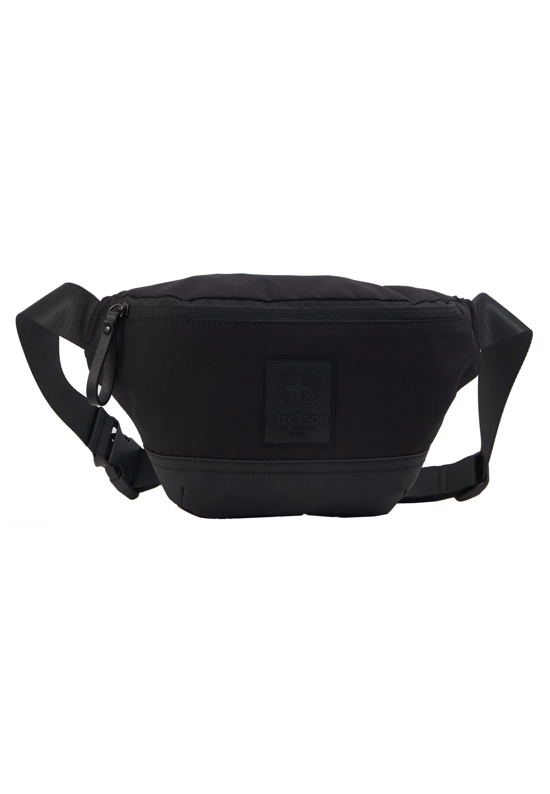 Strellson SWISS CROSS HIPBAG - Heuptas - black/Zwart - Zalando.nl