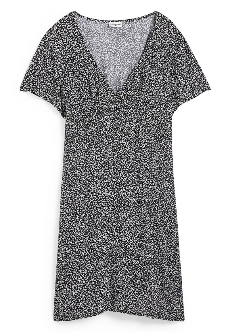 CLOCKHOUSE Jurk zwart