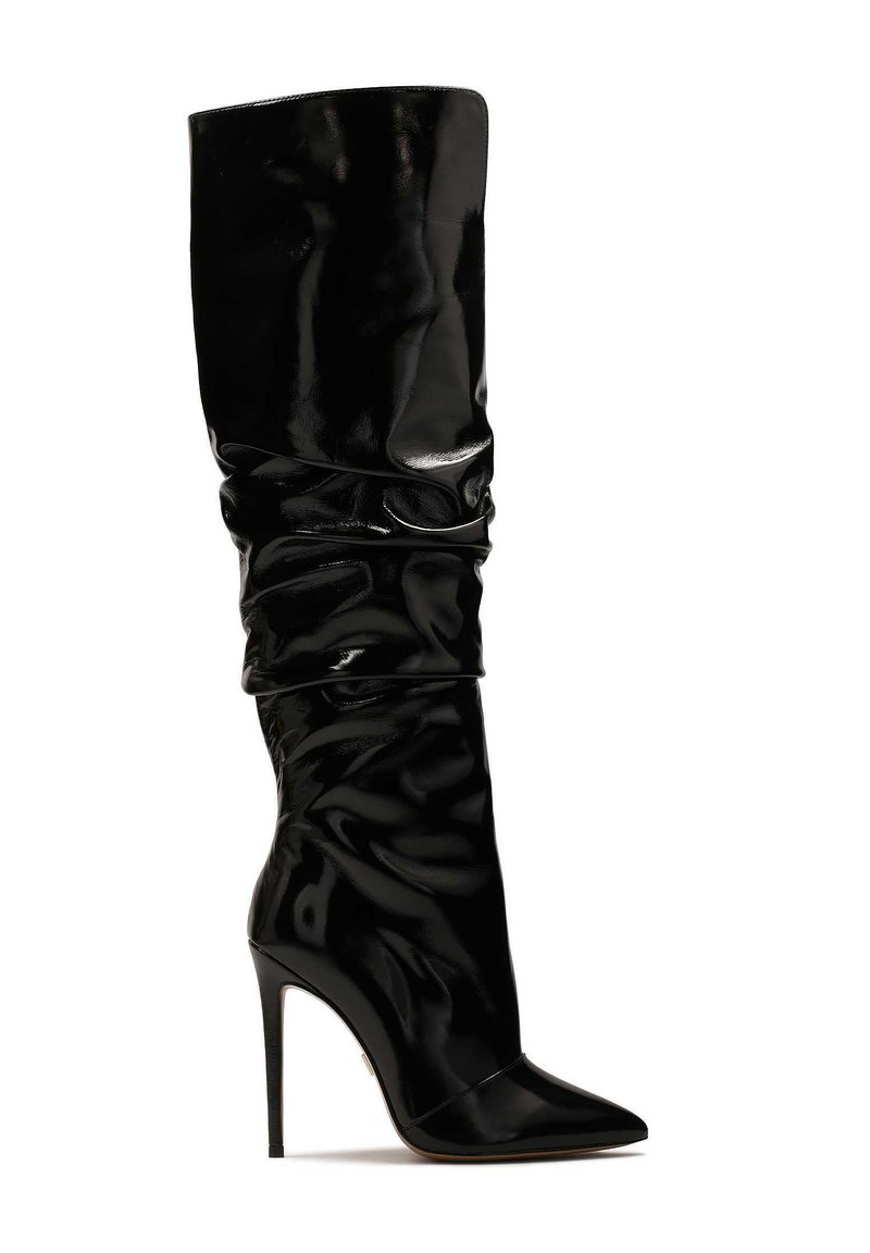 Kazar AIFE - Botas mosqueteras - black