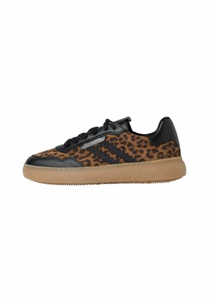 Tamaris Sneaker low - leopard comb