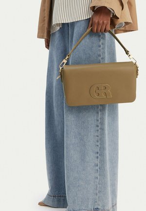 Gino Rossi, GINO ROSSI HANDBAG GINO ROSSI-EO-LDA8553 - Bolso de mano - khaki
