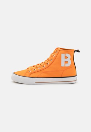 AIDEN - Sneakers alte - medium orange
