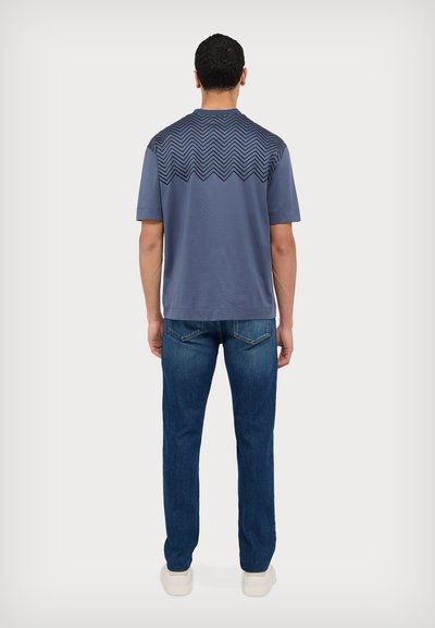 Emporio Armani - T-shirt z nadrukiem