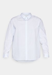 Krekls - light blue/white