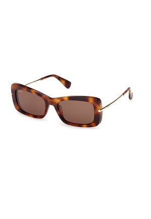Max Mara MM0194 - Zonnebril - dark havana