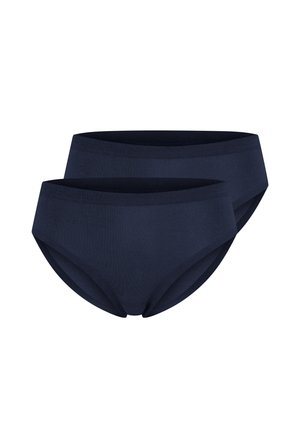 AMERICAN-2ER PACK SECOND - Briefs - night blue