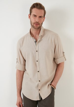 Camicia - stone colored