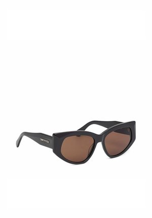 Gino Rossi, GINO ROSSI WOMEN'S SUNGLASSES BROWN - Zonnebril - brown