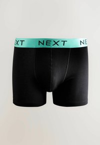 Next 10 PACK - Boxerkalsong - black bright contrast waistbands