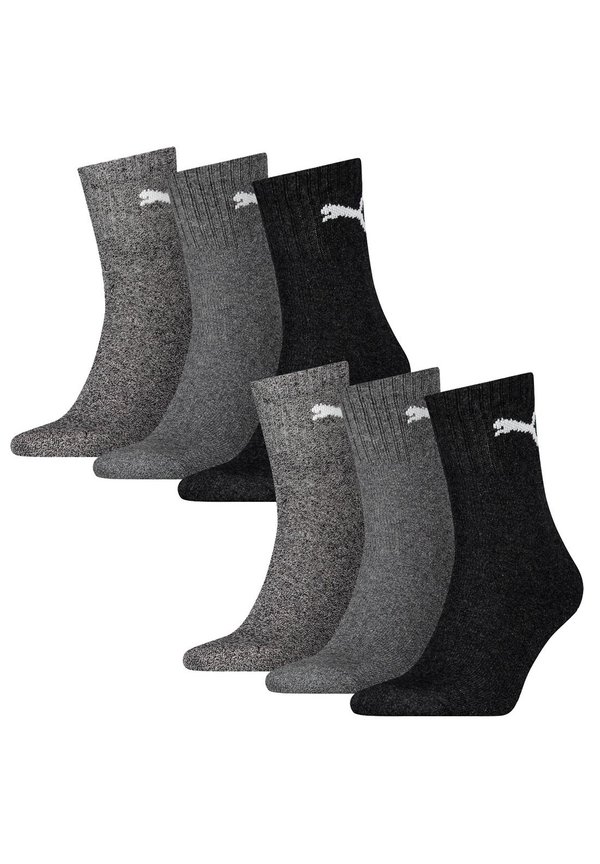6 PACK - Sportsocken
