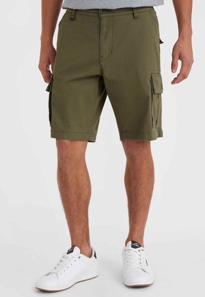 ESSENTIALS  - Friluftsshorts - asher tree