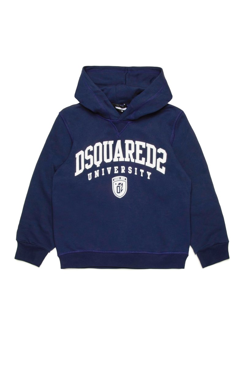 Dsquared2 Sweater donkerblauw
