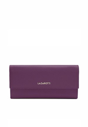 BOLOGNA - Wallet - purple