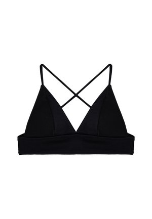 Top de bikini - black