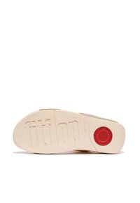 FitFlop LULU OPUL  - Clogs - platino