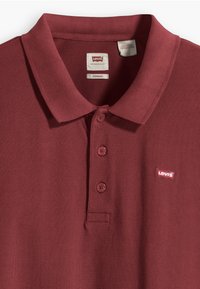 Levi's® Plus Polokošeľa - chocolate truffle