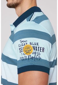 Camp David BEACH LIFE niebieski