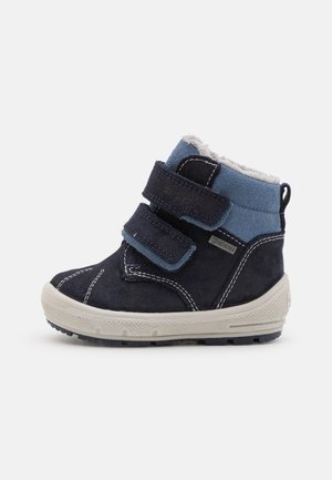GROOVY - Winter boots - blau