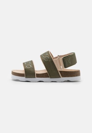 GARÇON - Sandaler - kaki