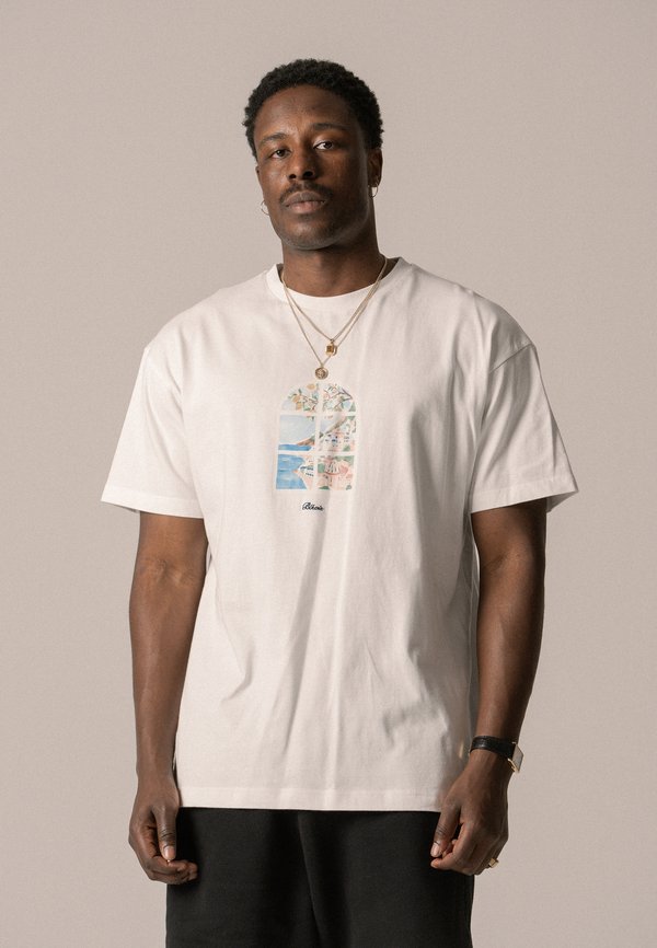 PAESAGGIO TEE UNISEX - T-Shirt print