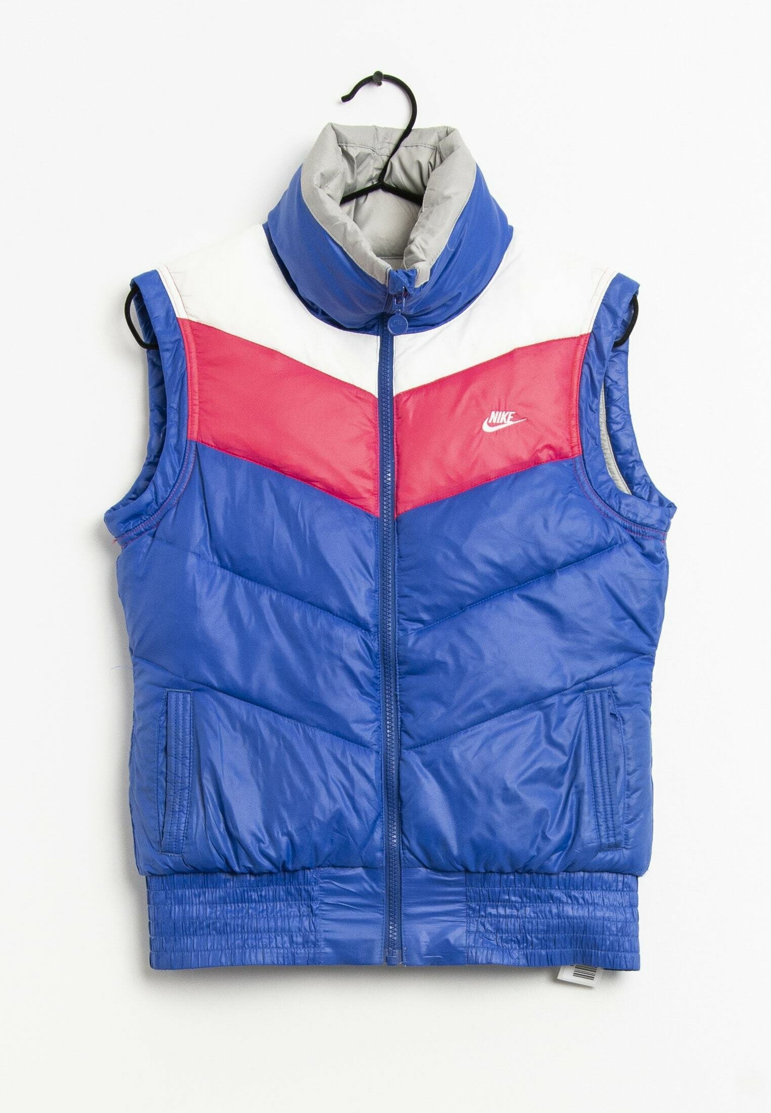 Nike SB Bodywarmer - blue/blauw - (Pre-owned) - Zalando.be