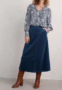 Seasalt Cornwall Camicetta - dark-blue denim