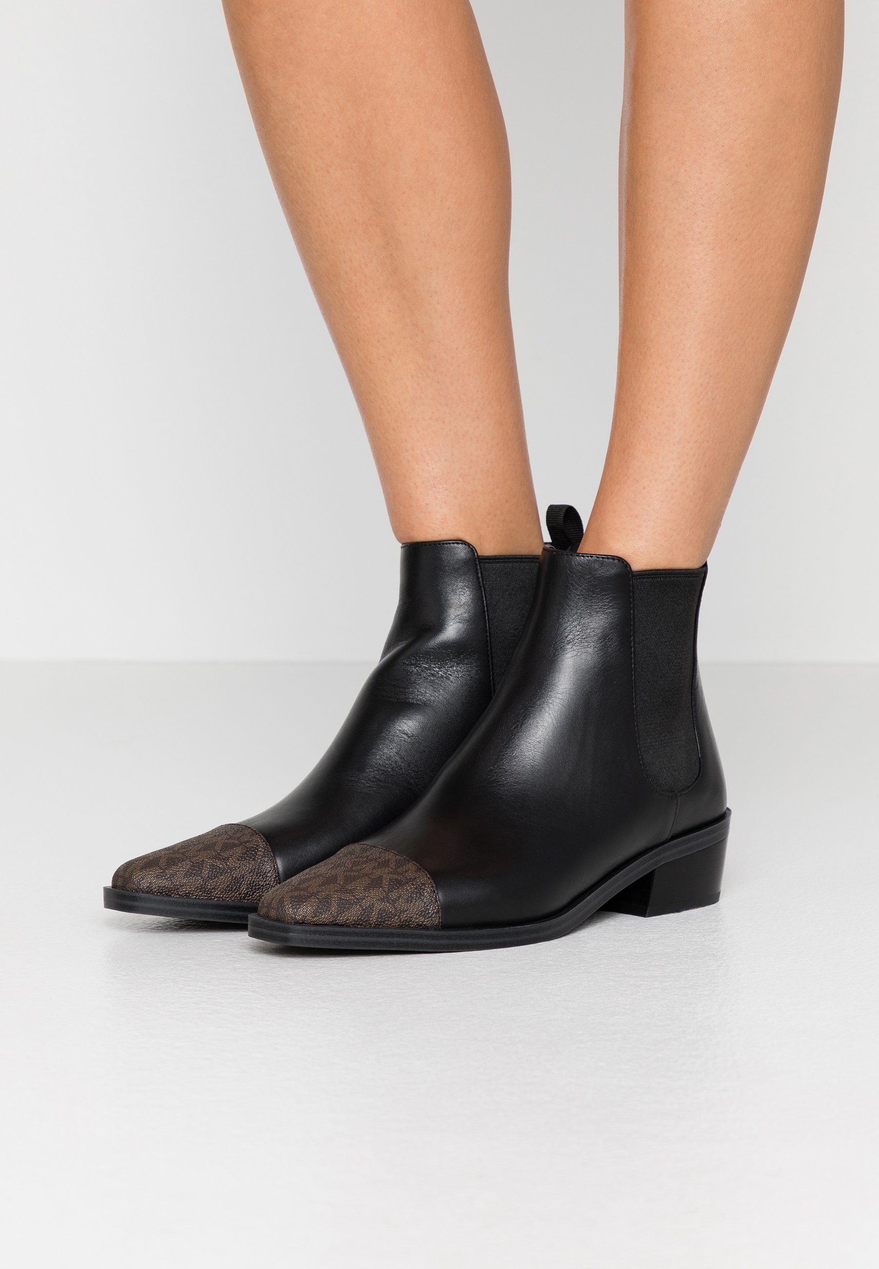 lottie bootie michael michael kors