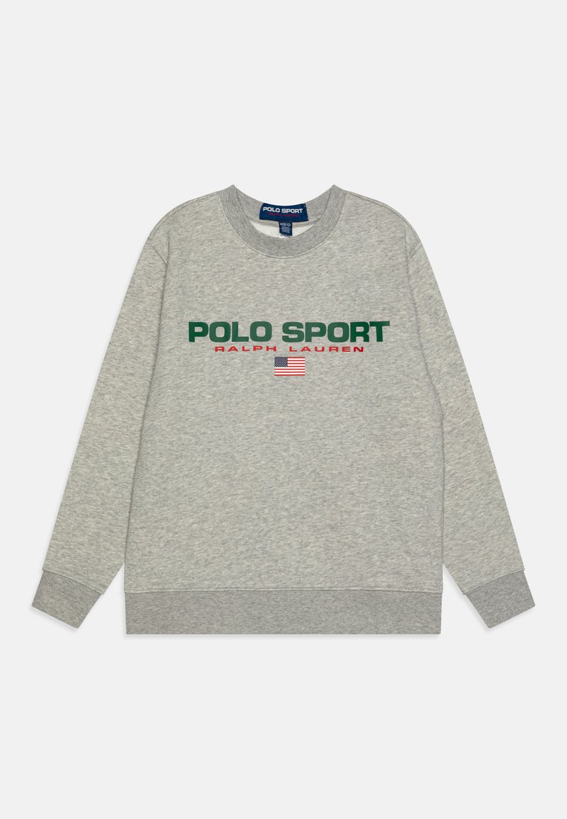 Polo Ralph Lauren POLO SPORT FLEECE SWEATSHIRT - Camisola - andover heather