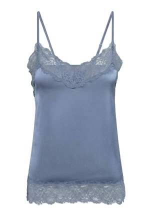 Ciocca, Unterhemd/-shirt - light blue