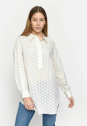 Soft Rebels Blusa - snow white