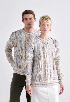 UNISEX - Jumper - beige