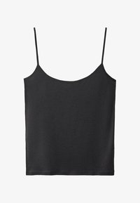 Unselected, black