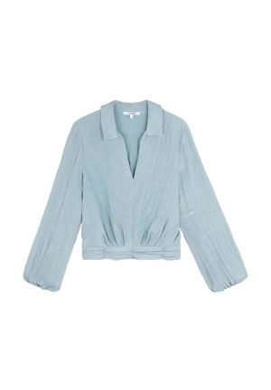 Scalpers SIRTEX - Blouse - light blue