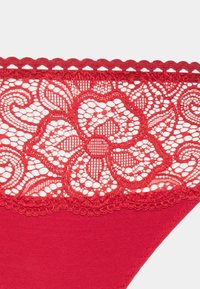 LASCANA Cuecas - cardinal red