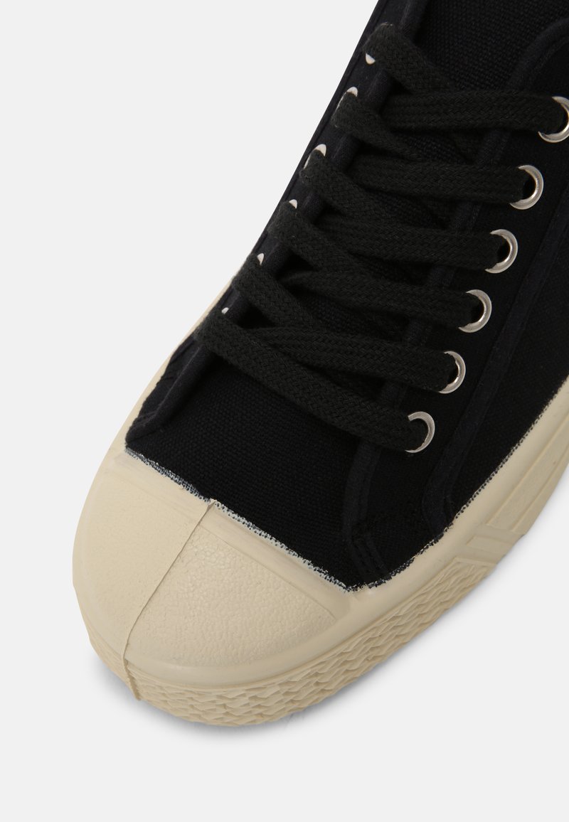 Damen Sneaker low | US Rubber Company UNISEX Sneaker low black/white/schwarz - FH38822 Damen Sneaker low | US Rubber Company UNISEX Sneaker low black/white/schwarz - FH38822