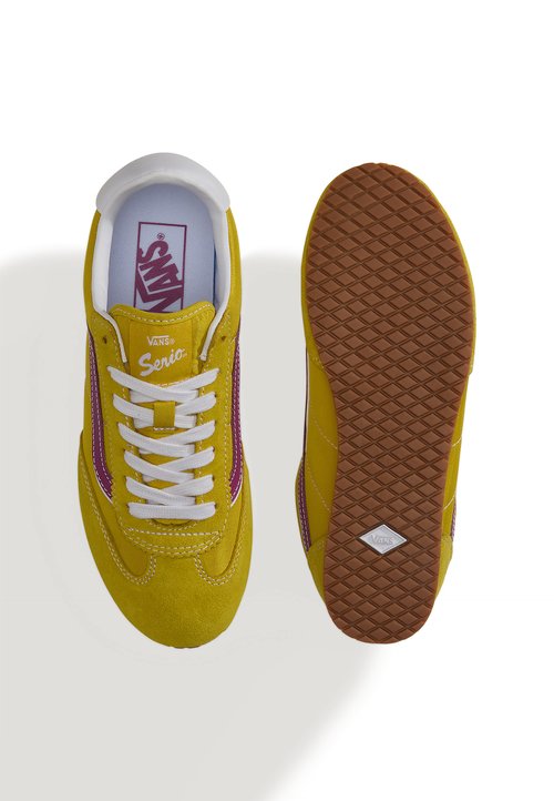 Vans SUPER LOWPRO UNISEX - Trainers - gold-coloured — foto 4