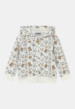 Sweatjakke - off-white