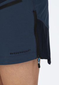 Swedemount LOFOTEN STRECH - Sports skirt - dk navy denim blue