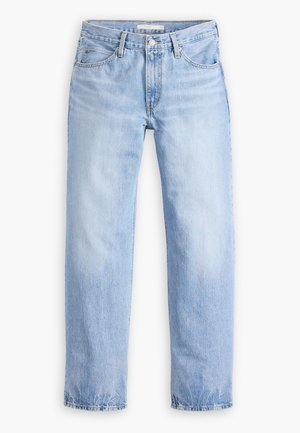 Levi's® BAGGY - Relaxed fit jeans - light-blue denim
