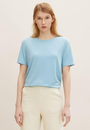 T-shirt basic - calm cloud blue