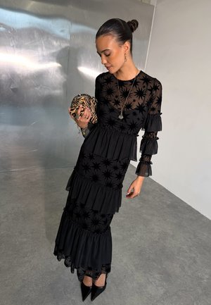 Never Fully Dressed, FELICITY  - Дълга рокля - black