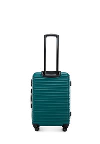 WITTCHEN MEDIUM SUITCASE FROM ABS - Trolley - green
