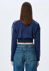 Koton Sudadera con cremallera - dark blue
