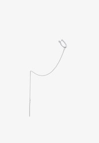 Neselectat, silver-colored