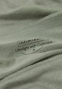 Intimissimi U-BOOT-AUSSCHNITT - Caraco - green