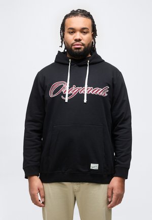 Sweat à capuche - black