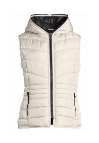 Niet geselecteerd, beige