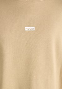 HUGO NAVIU - Melegítőfelső - medium beige