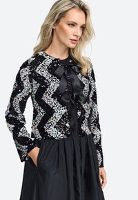 Rich & Royal Jachetă de vară - black